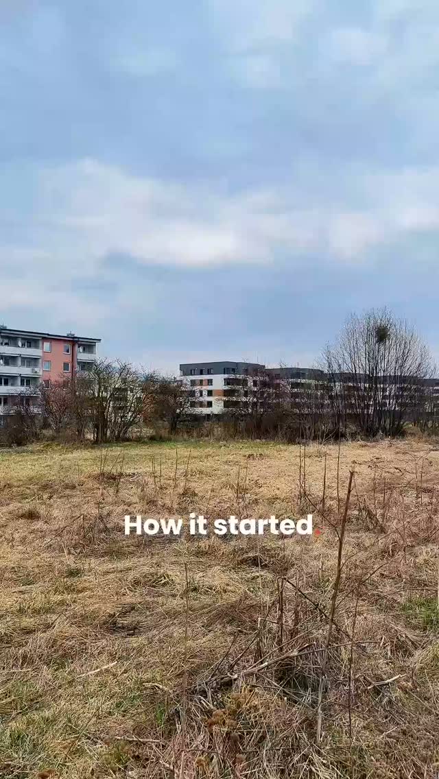 Ešte na jar tu bolo len pole. Dnes stoja steny prvého podlažia 👷🏼‍♀️
Bodka house v Liptovskom Mikuláši pomaly nadobúda svoj skutočný tvar 🙂‍↕️🔑

Dnes ti stačí 10%, zvyšok zaplatíš až po kolaudácií 🏠
📩 Viac info na predaj@bodkahouse.sk
