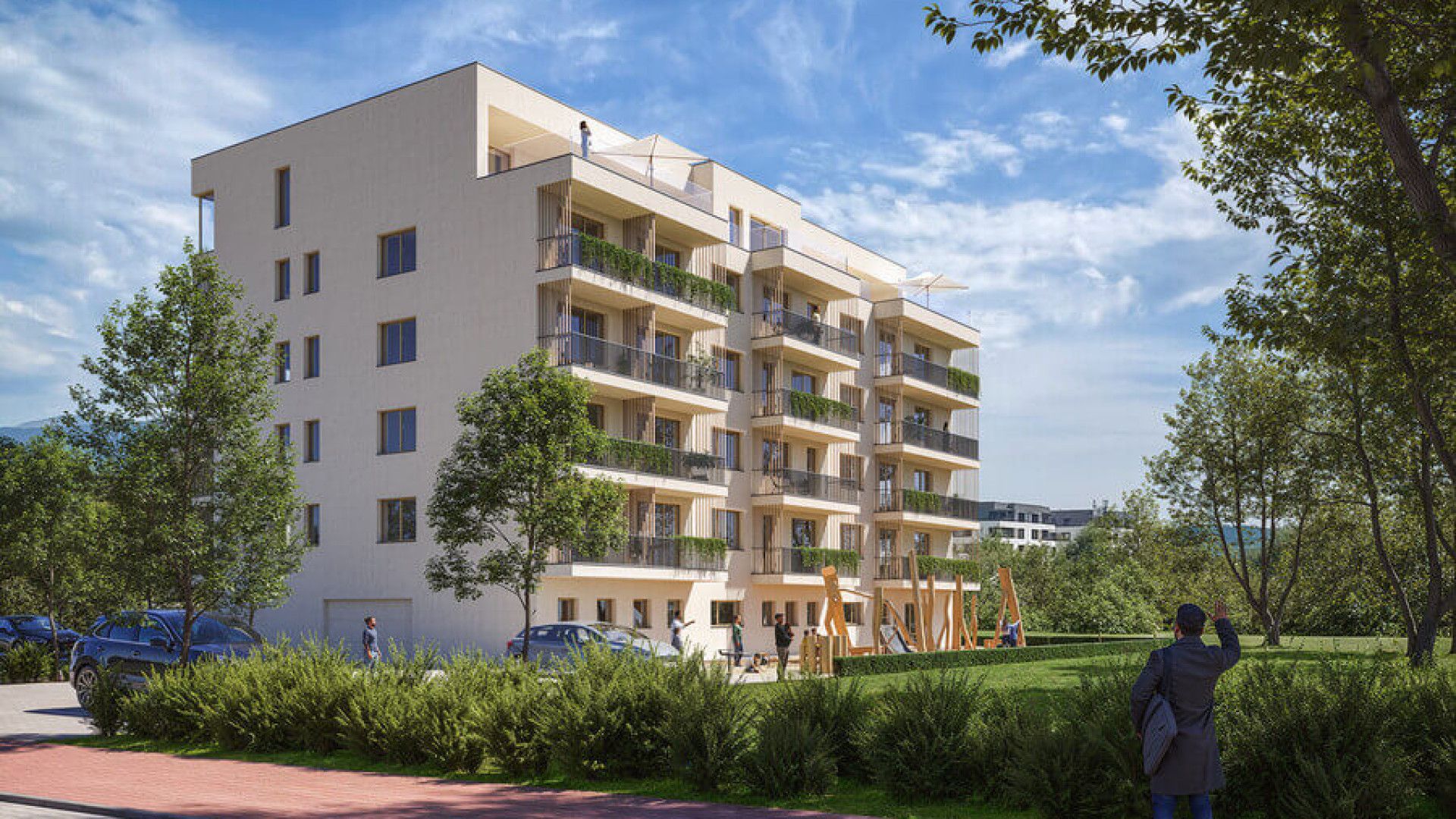 Bodka house – moderné bývanie v srdci Liptovského Mikuláša